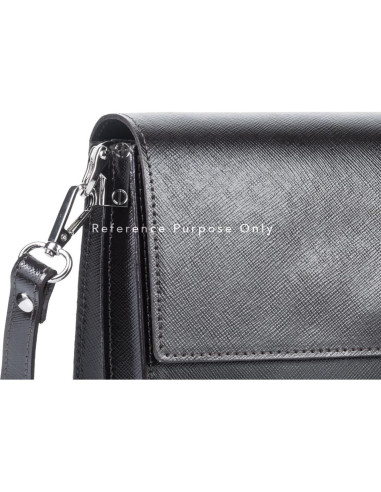 10 Ganchos de Snap Bronce Antiguo CRAFTMEMORE 2.54 cm con D-Ring