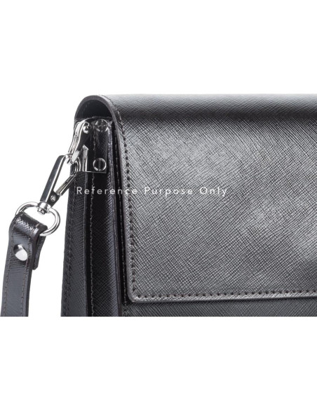 10 Ganchos de Snap Bronce Antiguo CRAFTMEMORE 2.54 cm con D-Ring