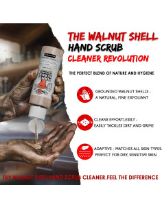 Jabón de Mano DU-MOST 113.4 g Natural Biodegradable 2