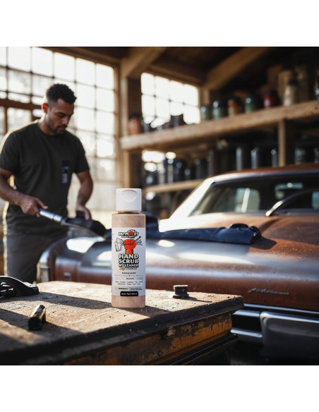 Jabón de Mano DU-MOST 113.4 g Natural Biodegradable