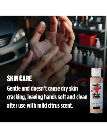 Jabón de Mano DU-MOST 113.4 g Natural Biodegradable