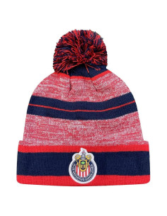Gorro de invierno Icon Sports para niños Chivas Sombra