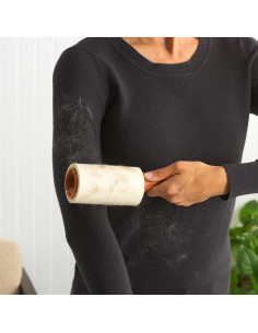 Rodillos de Pelusa Evercare con Fragancia Gain - Paquete de 3 2