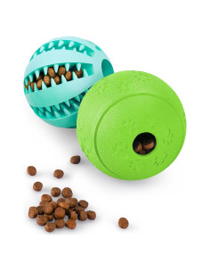 Juguete Interactivo para Perros HIPPIH - Bola Dispensadora