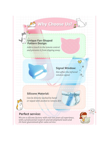 Funda de Silicona para Control Remoto Roku ONEBOM 2 Pack Brilla en la Oscuridad