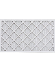 Filtros de Aire Plisados Aerostar MERV 8 - 4 Paquete - 34.92x50.17x1.91 cm 2