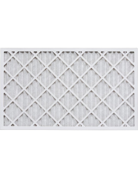 Filtros de Aire Plisados Aerostar MERV 8 - 4 Paquete - 34.92x50.17x1.91 cm