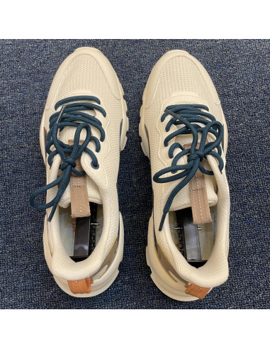 2 Pares de Árboles para Zapatos Ajustables Amberclare - Negro