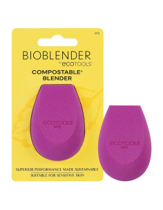 Esponja de Maquillaje Compostable EcoTools Bioblender 1 Cuenta