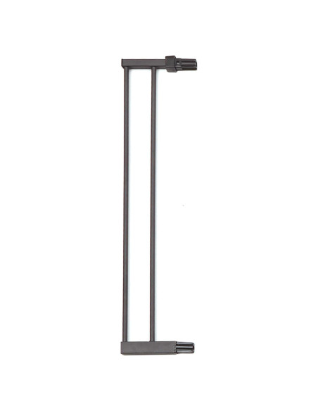 Extensión de Puerta para Mascotas MidWest 15,24 cm Grafito