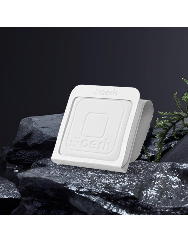 Kit de Fragancia para Automóvil Aeris - Clip + Piedra Recargable