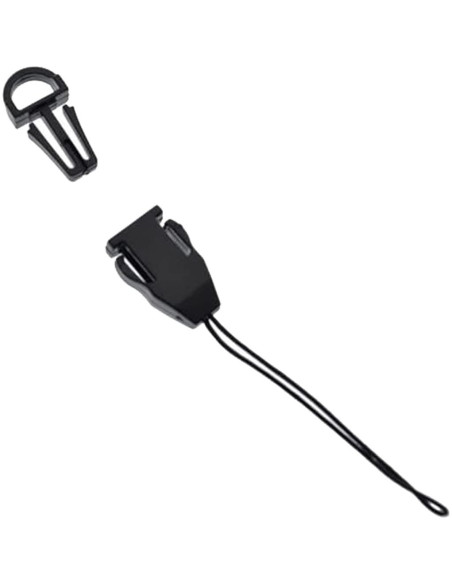 Conector desmontable Specialist ID para llavero y USB