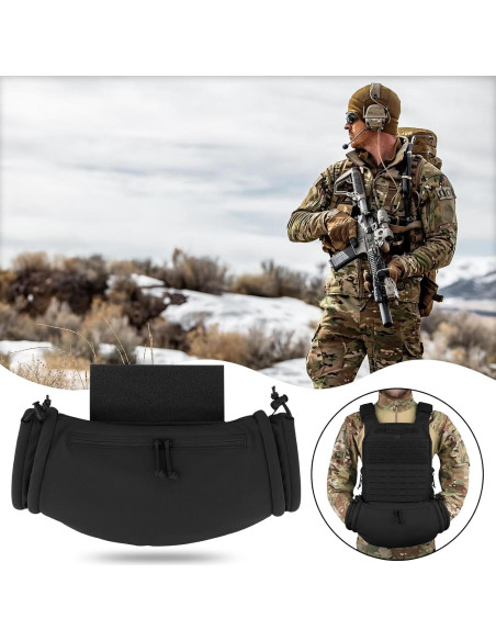 Calentador de Manos Táctico PETAC GEAR Modelo TA-P39420