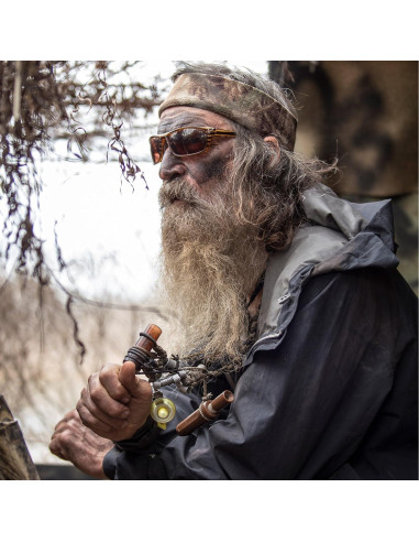 Llamada de Pato Hembra Azulón Duck Commander - Caza Tardía