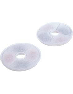 Filtros de Agua Catit Triple Acción - Paquete de 2 para Gatos 2