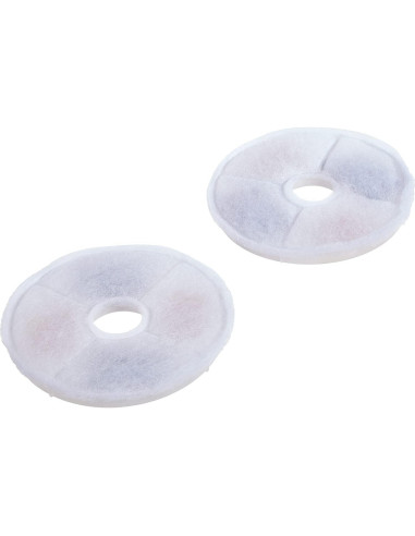 Filtros de Agua Catit Triple Acción - Paquete de 2 para Gatos