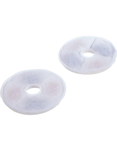 Filtros de Agua Catit Triple Acción - Paquete de 2 para Gatos