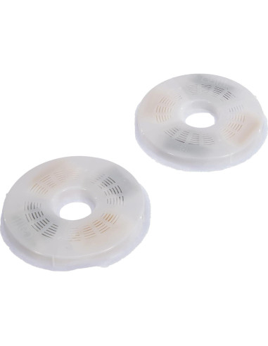 Filtros de Agua Catit Triple Acción - Paquete de 2 para Gatos