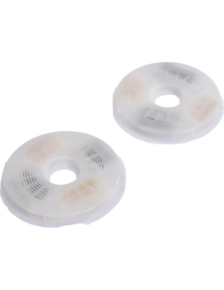 Filtros de Agua Catit Triple Acción - Paquete de 2 para Gatos