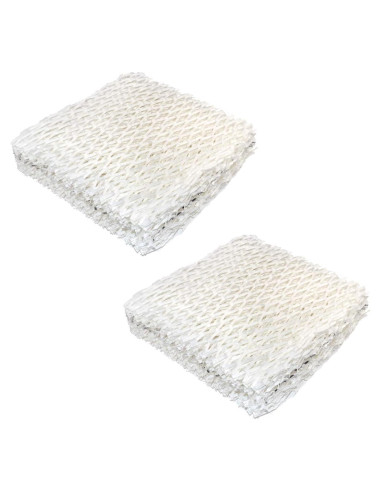 Filtro de Mecha Humidificador HQRP 2-Pack Compatible Sears Kenmore