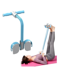 Cuerda de Resistencia PUXING con Pedal Tirador 66.5x23cm