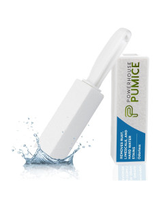 Piedra Pómez Powerstone Limpiador de Inodoro con Mango 1 Unidad