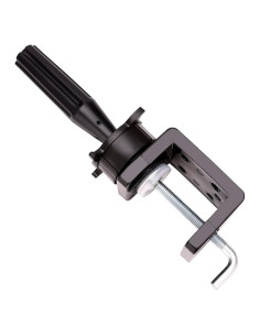 Soporte de Cabeza de Maniquí BARBERPLAN Pequeño con Abrazadera