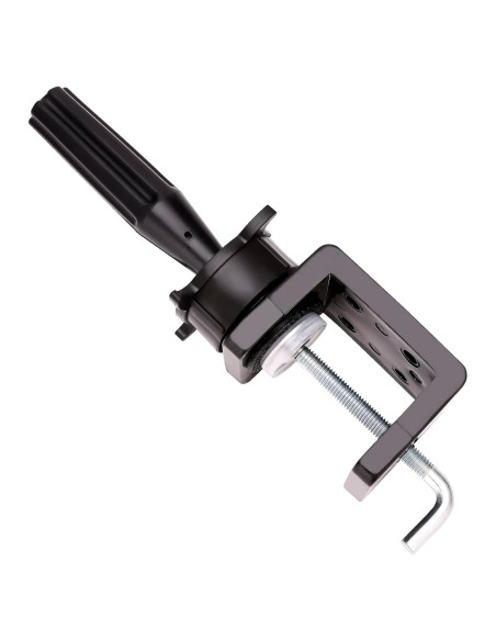 Soporte de Cabeza de Maniquí BARBERPLAN Pequeño con Abrazadera