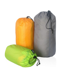 Juego de Sacos de Almacenamiento Frelaxy 3 Piezas 3L 5L 9L