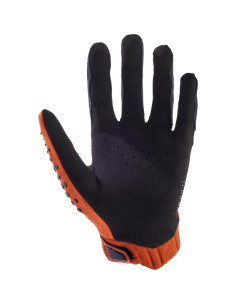 Guante de Motocross Fox Racing Bomber LT Naranja Grande 2