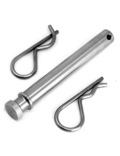 Kit de Clip de Agarre LFPartS para Pasador de Remolque 1.27 cm
