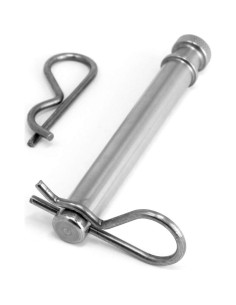 Kit de Clip de Agarre LFPartS para Pasador de Remolque 1.27 cm 2