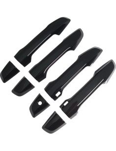 Cubierta de Manija de Puerta Exterior AOKIO para Honda CRV 2017-2022 2