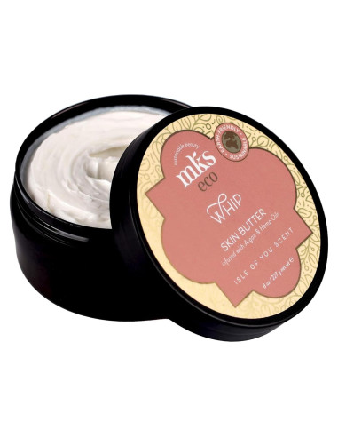MKS eco Whip Skin Butter 280 g - Hidratante Corporal Vegano