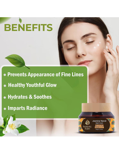 Aceite Corporal Orgánico y Crema Nocturna Ayurvédica 100ml