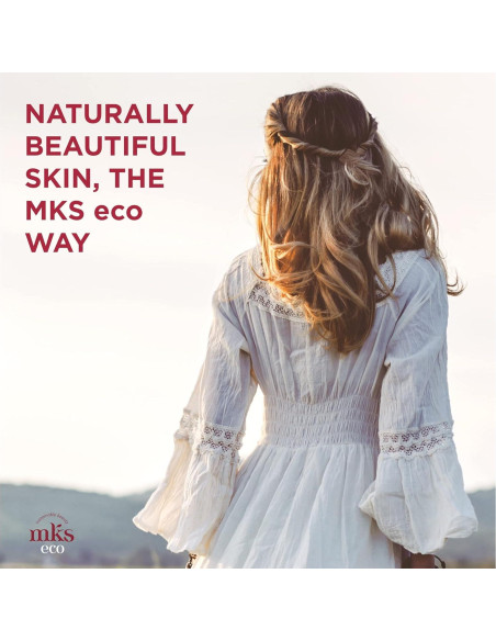 MKS eco Whip Skin Butter 280 g - Hidratante Corporal Vegano MKS eco Whip Skin Butter 280 g - Hidratante Corporal Vegano