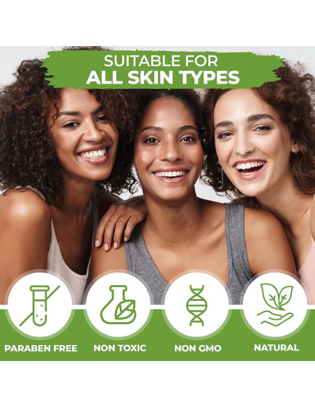 Aceite Corporal Orgánico y Crema Nocturna Ayurvédica 100ml