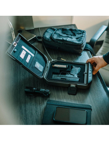 Estuche de Viaje Impermeable VAULTEK LifePod con Espuma Desprendible