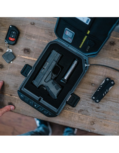 Estuche de Viaje Impermeable VAULTEK LifePod con Espuma Desprendible