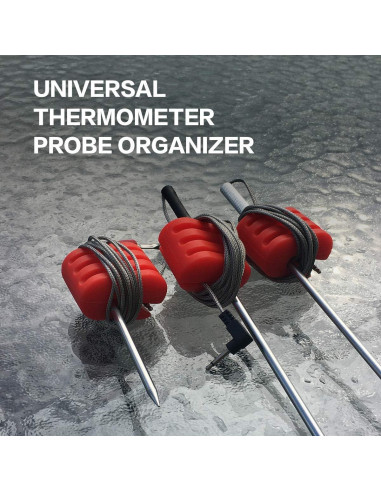 Clip para Olla Cappec - Silicona Resistente al Calor 252C