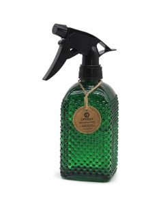 Pulverizador de Plantas OFFIDIX de Vidrio 400ml Verde Ajustable 2