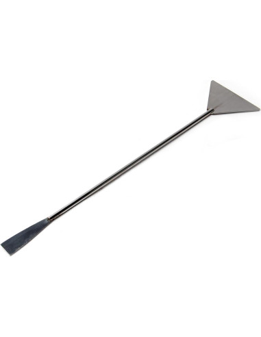 Espátula Acuática Utoolmart de Acero Inoxidable 32 cm