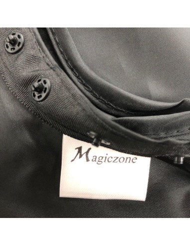 Capa de Salón Impermeable Magiczone 150x130 cm Nylon Profesional