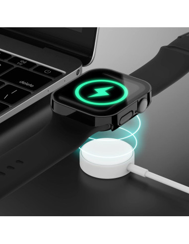 Funda Dura Adepoy para Apple Watch 40mm Series 6/5/4/SE