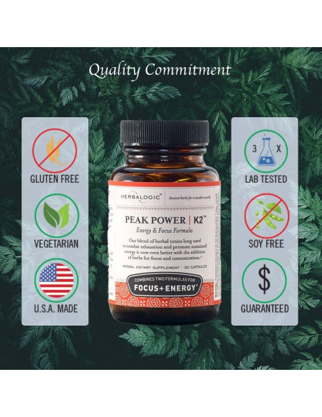 Cápsulas de Energía Natural Poder Máximo - Ginseng y Astrágalo - 90 Unidades Cápsulas de Energía Natural Poder Máximo - Ginseng y Astrágalo - 90 Unidades