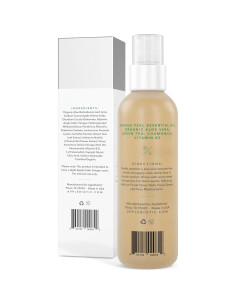 Limpiador Facial Natural AppleBiotic 2x30ml Vinagre de Sidra 2