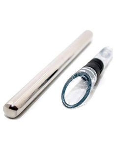 Enfriador de Vino 3 en 1 Sip and Conquer - Acero Inoxidable