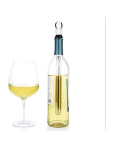 Enfriador de Vino 3 en 1 Sip and Conquer - Acero Inoxidable 2
