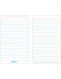 Cuaderno Impermeable Rite in the Rain DuraRite 3x5 cm Blanco 2