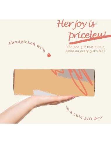 Kit de Pulseras de Amistad ADIIL 7200 Piezas 24 Colores 6mm